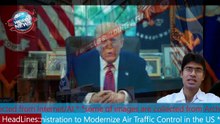 Trump Administration to Modernize Air Traffic Control in the US MHM NEWS
