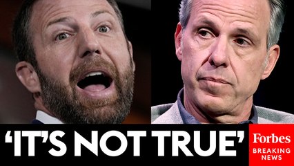 BRUTAL: Jake Tapper Fact-Checks Markwayne Mullin To His Face During Interview On Epstein Files