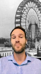 EXPOSITION universelle de CHICAGO