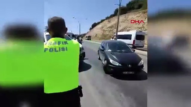 Dilan Çıtak gözaltında: Aracını polisin üzerine sürdü, polis havaya ateş açtı