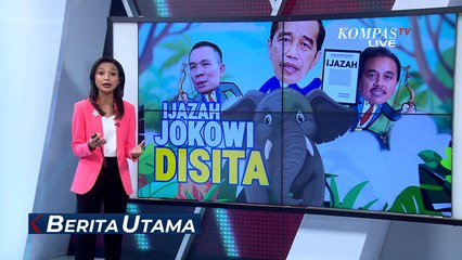 Jokowi Diperiksa di Solo soal Ijazah Palsu, Roy Suryo: Saya Keberatan! | BERUT