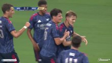 Arsenal v Newcastle United 3-2 All Goals & Highlights 27/07/2025
