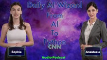 Day 17 Audio-Podcast: (CNNs)—Master Image Recognition Magic! | DailyAIWizard