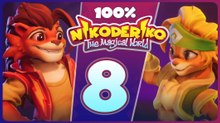 Nikoderiko: The Magical World Walkthrough Part 8 (PS5) 100% Secret World DLC