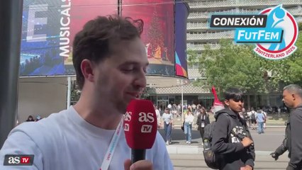 Los nervios de los familiares de las jugadoras