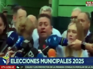 Miranda | Candidato Gustavo Duque: El voto es la referencia principal de la democracia