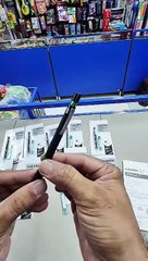 Camlin Kokuyo Techno Mechanical Pencil 0.7mm Unboxing & Review ✏️ | Best Pencil Under ₹100?