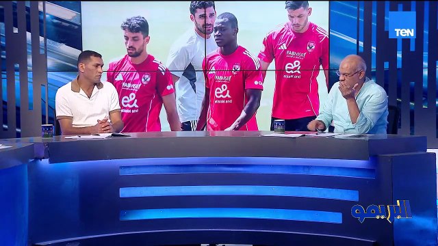 لقاء خاص مع الكابتن محمود أبو الدهب والكابتن مجدي طلبه | البريمو