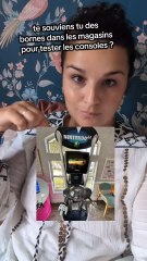 te souviens tu des bornes de jeux !