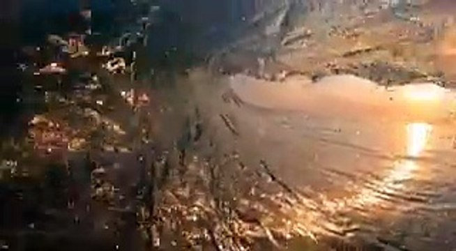 Pedro Boonman Got One of the Prettiest POV Desert Point Tubes You've Ever Seen