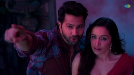 Khoobsurat - 8K Video | Stree 2 | Varun Dhawan, Shraddha Kapoor, Rajkummar Rao, Sachin-Jigar, Vishal