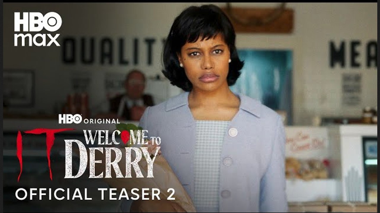 IT: Welcome to Derry | Official Teaser 2 - HBO Max
