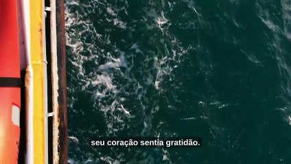 NAUFRAGO COM LEGENDA