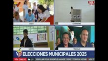 Trujillo | Candidato Alfredy Moreno destaca afluencia y participación del pueblo