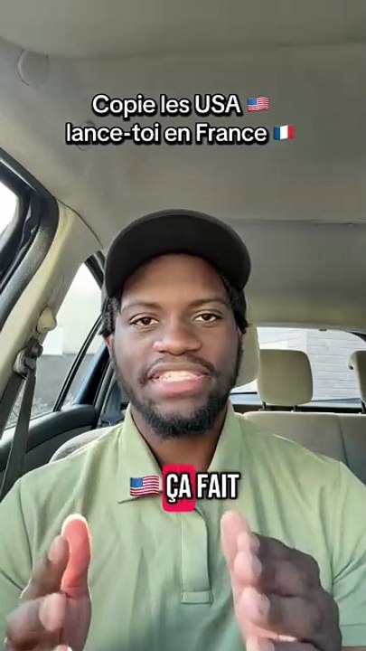 Le secret US que la France découvre maintenant : profite-en