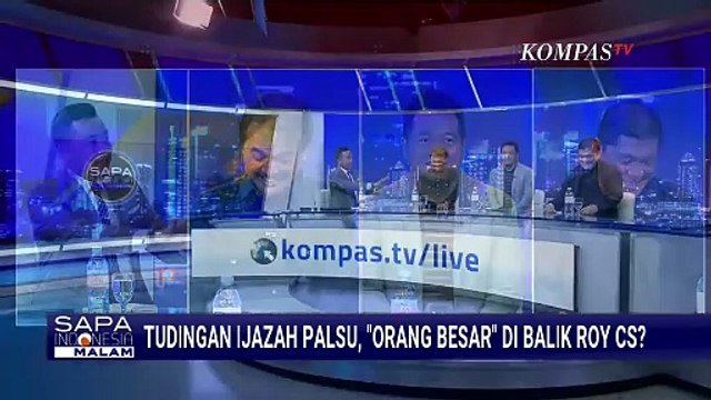 Blak-Blakan! Adi Prayitno Ungkap Ada Perang Politik Terbuka di Balik Isu Dalang Ijazah Jokowi