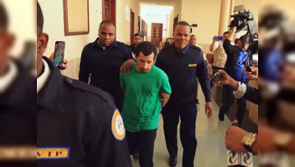 Medida de coerción para Jean Andrés Pumarol