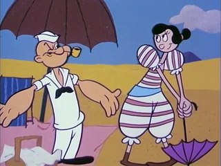 Popeye the Sailor Man 006 - Egypt Us (Hindi)