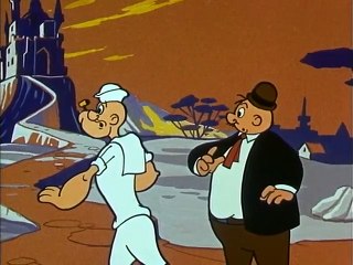 Popeye the Sailor 011 - Quick Change Ollie (Hindi)