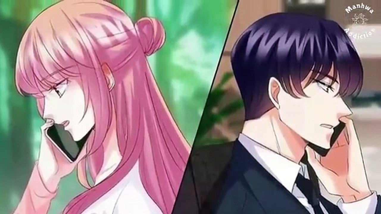 Her Boyfriend Sells Her to Rich President | Manhwa Recap