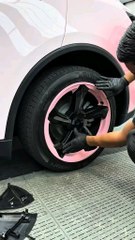 The look of car is different with these wheel covers #cars #luxurycars #luxury #viral #shortsfeed #rideraves #trailer #everyoneactive @everyone