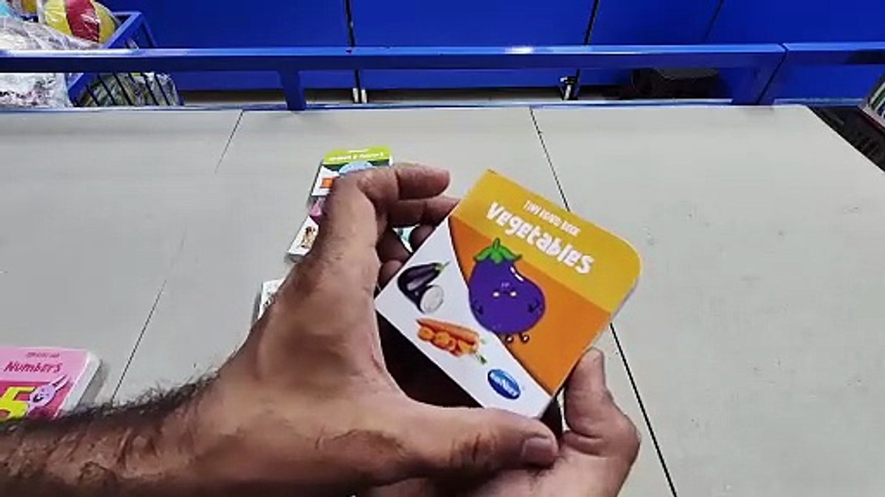 Navneet Tiny Board Book Library 📚 | Best Early Learning Picture Books for Babies & Toddlers