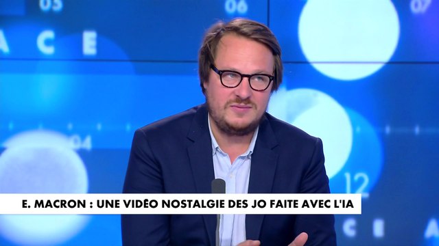 Geoffroy Lejeune : «Ce que les gens ont adoré, c'est ce calme incroyable»