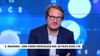 Geoffroy Lejeune : «Ce que les gens ont adoré, c'est ce calme incroyable»