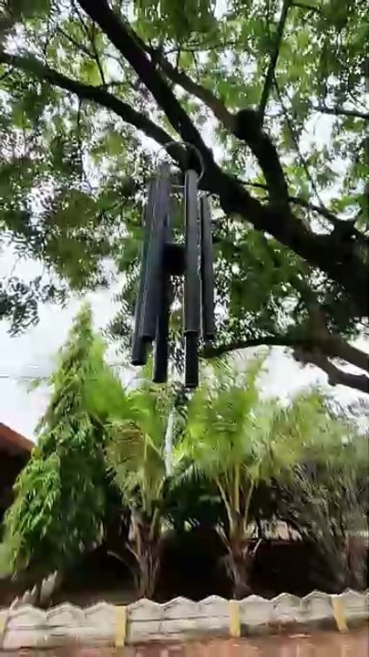 Wind Chimes & Gentle Wind Music for Deep Meditation | Relaxing Nature Sounds for Mindfulness & Sleep