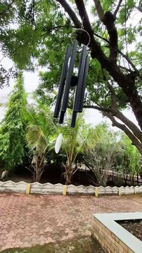 Wind Chimes & Gentle Wind Music for Deep Meditation | Relaxing Nature Sounds for Mindfulness & Sleep