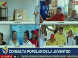 Táchira | Juventud protagónica participa en su primera Consulta Popular Nacional