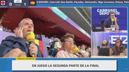 ¡Golazo de Alessia Russo! Inglaterra empata contra España 1-1 ⚽