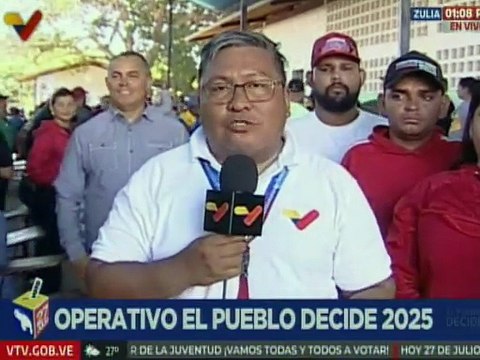 Zulianos continúa acercándose para elegir un nuevo alcalde en el municipio San Francisco