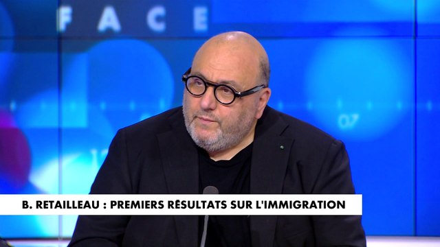 Julien Dray : «Toutes les politiques migratoires échouent, car on n'a pas de logique de quotas»