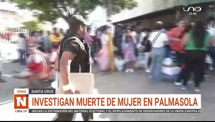 Mujer Palmasola: Historia y Realidad