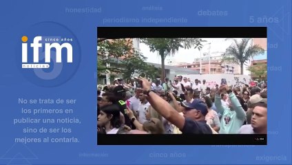 Álvaro Uribe se pronunció en Medellín previo a conocer el fallo en su contra