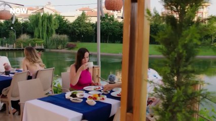 Baha'dan Ahu'ya Dudak Uçuklatan Jest! - Çift Kişilik Oda 5. Bölüm