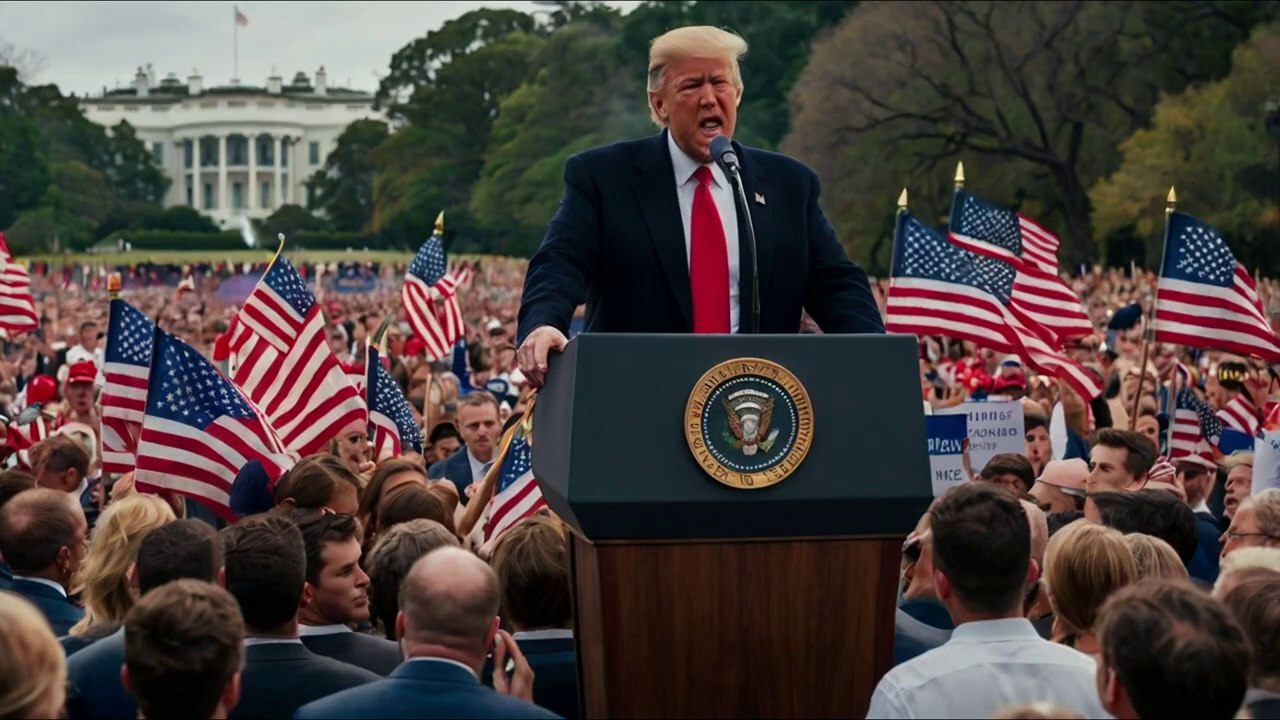 Trump’s Approval Rating CRASHES | Americans Losing Confidence Ahead of 2024 Election