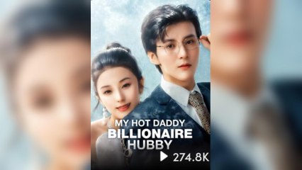 My Hot Daddy Billionaire Hubby