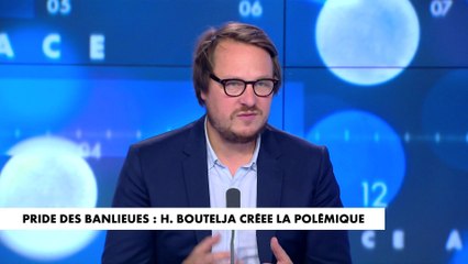 Geoffroy Lejeune : «Elle symbolise le fait que Jean-Luc Mélenchon ait changé de combat et qu'il soit le porte-parole de cette mouvance ultra radicale»