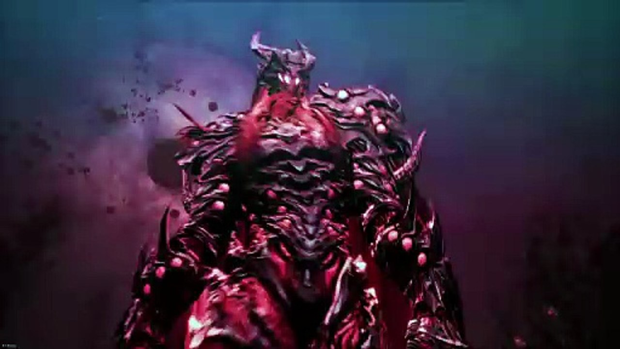 Blade Phantom Boss No Hit Level 1, No Skills - The First Berserker Khazan Demo