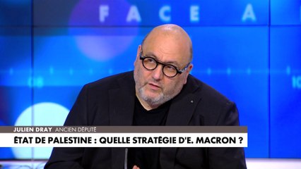 Julien Dray : «La seule arme qui reste dans les mains du Hamas, c'est de maîtriser l'aide alimentaire»