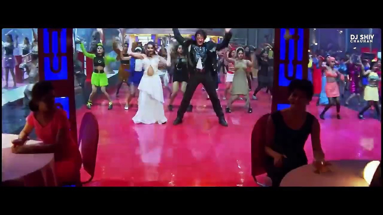 90_s Bollywood Mega Dance Mashup _ Dj Shiv Chauhan _ Latest Mashup 2025 _ Best Of 90_s Hit Songs(720P_HD)