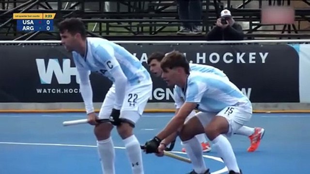 LOS LEONES RUGEN FUERTE Y AVANZAN A SEMIFINALES DE LA COPA PANAMERICANA - MH SPORTS