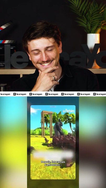 1 gorille VS 100 hommes, qui gagne ? Ce reporter animalier répond. | LE CRAYON