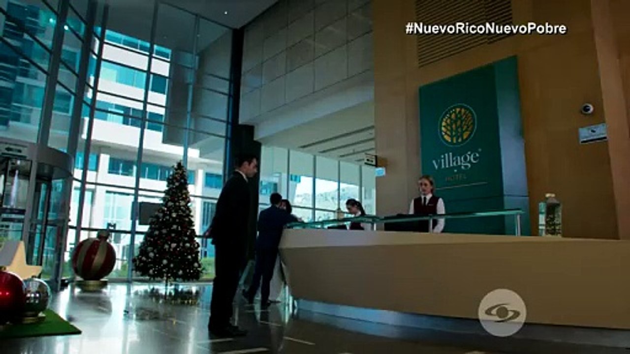 Capitulo 6 de Nuevo rico, nuevo pobre 2025 - CALIDAD 720P