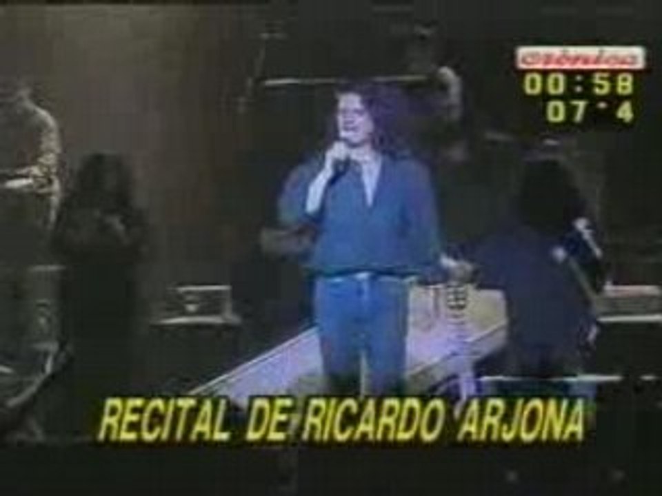 Ricardo Arjona - Gira Historias - Mujeres