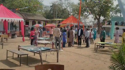 مسلسل على صدى الخلخال الحلقة 41 مدبلجة