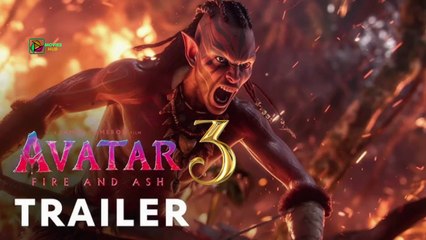 AVATAR 3 TRAILER (ENGLISH) | James Cameron | 2025 | Movies Hub 69