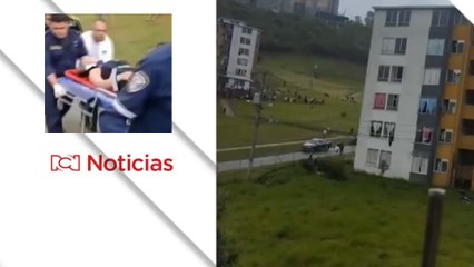 Desgarrador llanto de la niña de 3 años asesinada por su mamá en Manizales alertó a los vecinos